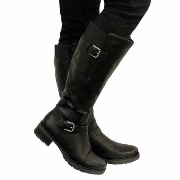 Soul Naturalizer Shoes - Soul Naturalizer Women's Quinlin Tall Boots Black